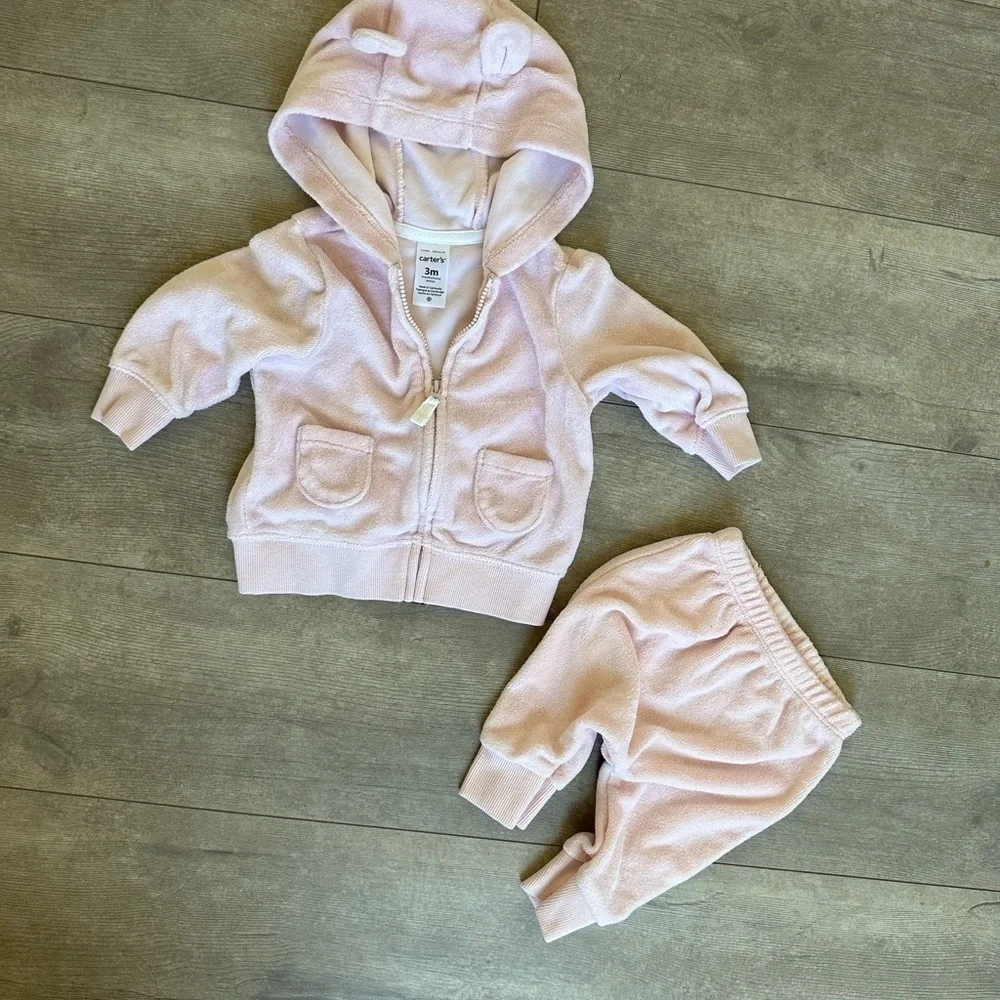 Carters carter’s terry